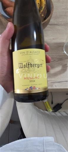 Alsácia Riesling Wolfberger 2024