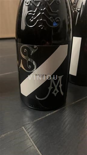 Rhônevallei Châteauneuf-du-Pape Xavier Vignon SM Niet-geïntegreerd