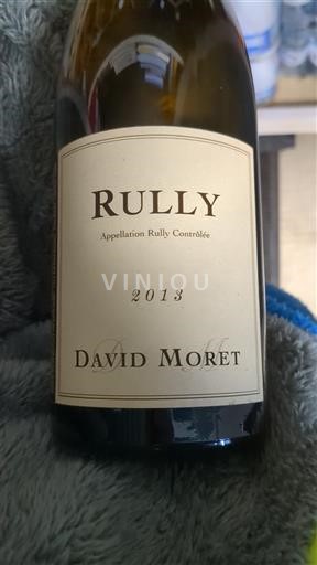Bourgogne Rully David Moret 2013