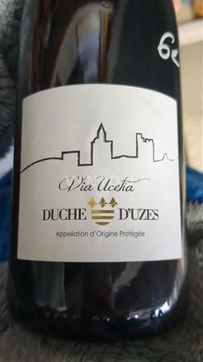 Rhône Valley Duché d'Uzès Via Ucetia Non-Vintage