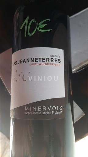 Languedoc Minervois Domaine Les Jeanneterres Ohne Jahrgang