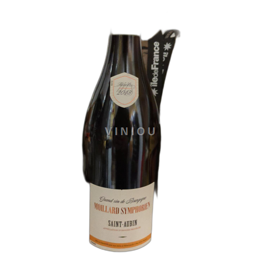 Burgundy Saint-Aubin Moillard Symphorien 2018