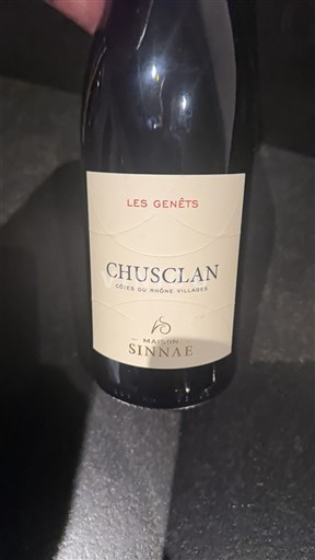 Vallée du Rhône Maison Sinnae Les Genêts Non Millésimé