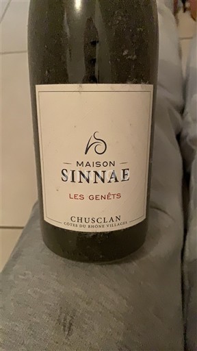 Rhône-dalen Ikke specificeret Maison Sinnae Les Genêts Ikke årgangsbestemt