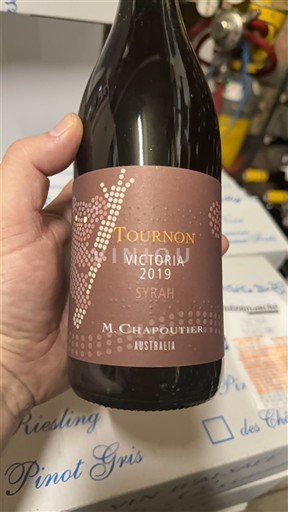 Victoria No especificado Tournon 2019