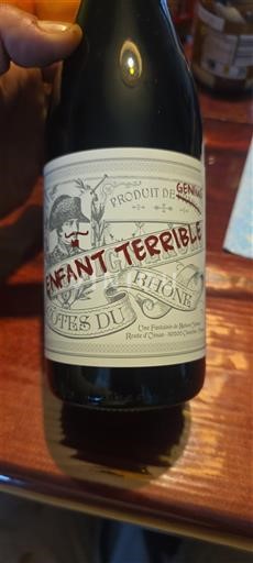 Rhône Valley Côtes du Rhône L'Enfant Terrible Non-Vintage