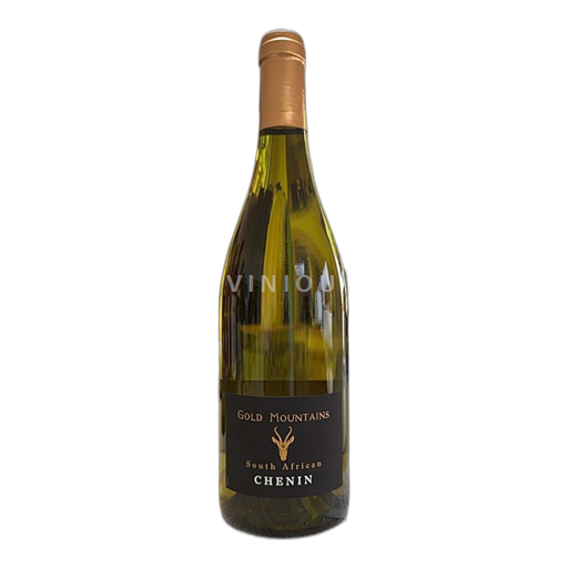 Pobrežní oblast Nespecifikováno Jean Barin Gold Mountains Chenin 2024