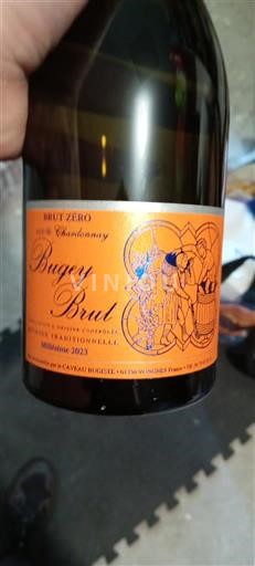 Saboya y Bugey Bugey La Caveau Bugiste Brut Zéro Chardonnay 2023