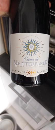 Provence, Lower Rhône Valley, Corsica Mediterranean J. L'Enclos Cœur de Méditerranée Non-Vintage