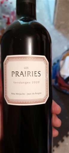 Bordeaux Les Prairies 2020