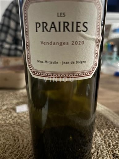 Bordeaux Les Prairies 2020