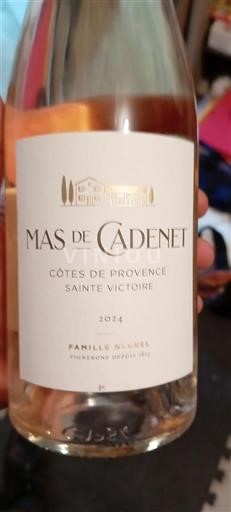 Provence Não especificado Mas de Cadenet 2021