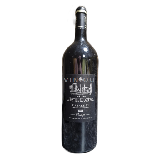 Linguadoca Cabardès Château La Bastide RougePeyre Prestige 2020