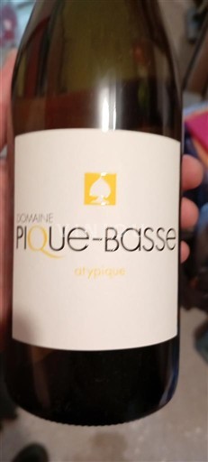 Provence, Lower Rhône Valley, Corsica Vaucluse Domaine Pique-Basse Atypique 2024