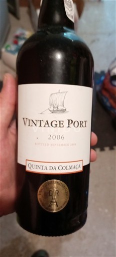 Portugal Port Quinta da Colmaca Vintage Port 2006