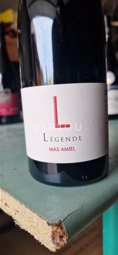 Roussillon Côtes-du-Roussillon Mas Amiel Légende 2021
