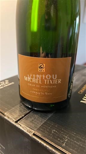 Champagne Michel Tixier Cœur de Montagne Non-Vintage