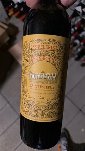 Bordeaux Saint-Estèphe Château Lafon-Rochet Les Pèlerins de Lafon-Rochet 2021