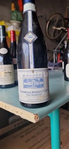 Bourgogne Chambolle-Musigny Premier Cru Bouchard Aîné & Fils Les Noirots 2002