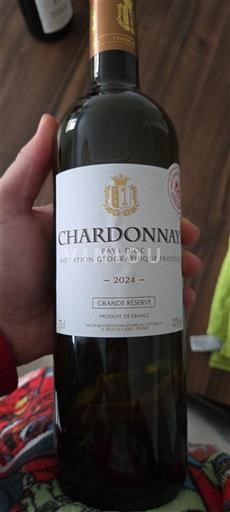 Linguadoca e Rossiglione Paese d'Oc Grande Réserve 2024