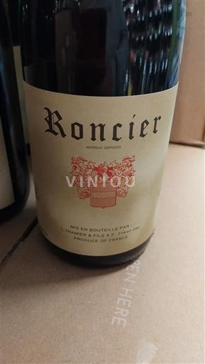Bourgogne Ikke specificeret J. Faiveley & Fils Roncier Ikke årgangsbestemt