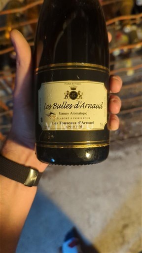 Valle della Loira Non specificato Les Tonneaux Arnaud Les Bulles d'Arnaud Senza annata