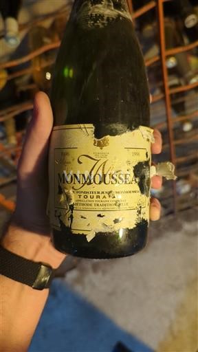 Údolí Loiry Touraine Monmousseau 1996