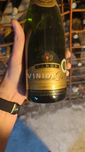 Rona dolina Crémant-de-die Carod Neleten.