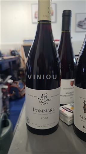 Borgoña Pommard MR (Maison Remoissenet) 2022