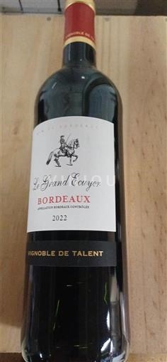 Bordeaux Le Grand Ecuyer 2022