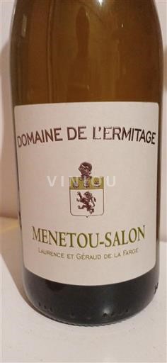Valle della Loira Menetou-Salon Domaine L'Ermitage 2016
