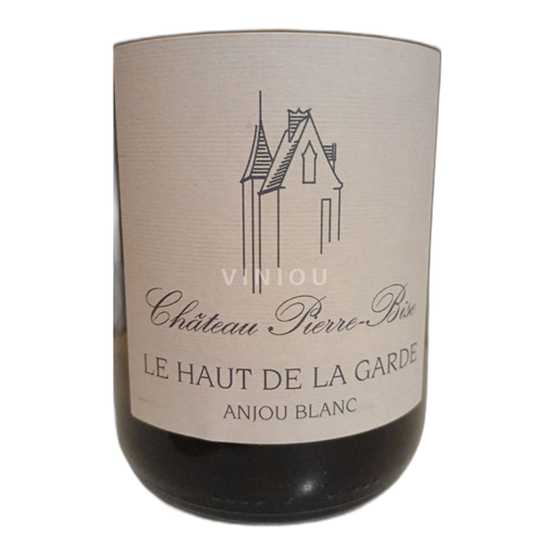 Loire Valley Anjou Château Pierre-Bise Le Haut de la Garde 2020