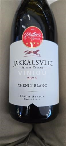 Karoo Ikke specificeret Jakkalsvlei Private cellar 2024
