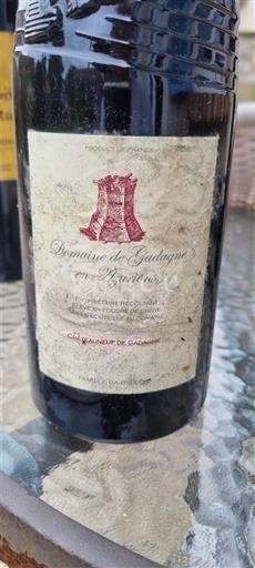 Rhône-dalen Ikke specificeret Domaine Gadagne en Aparté 2018