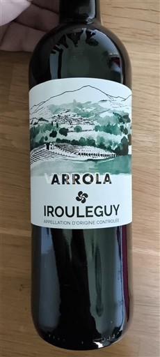 Tây Nam Irouléguy ARROLA 2020