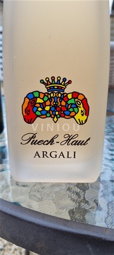 Linguadoca e Rossiglione Paese d'Oc Puech-Haut Argali Senza annata