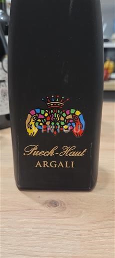 Languedoc e Roussillon Pays d'oc Puech-Haut Argali Não Sazonado