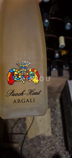 Languedoc a Roussillon Pays d'Oc Puech-Haut Argali Neročník