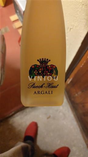 Languedoc y Rosellón País de Oc Puech-Haut Argali Sin añada