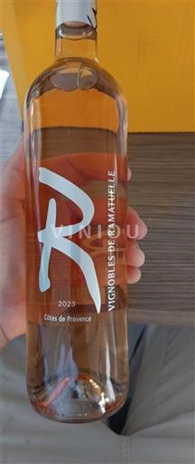 Provence Côtes-de-Provence Vignobles de Ramatuelle 2023