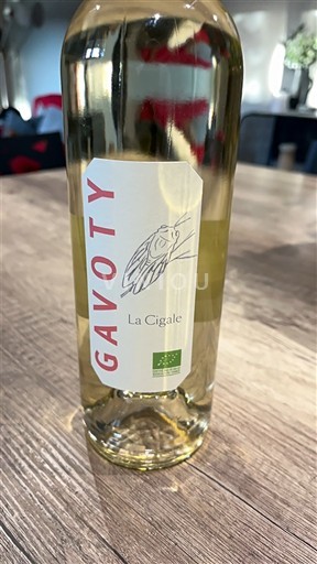 Provenza, bassa valle del Rodano, Corsica Var Gavoty La Cigale Senza annata