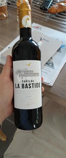 Languedoc Corbières Château La Bastide 2022