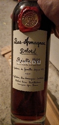 Sudoeste Gers Delord 1982