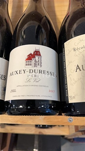 Borgoña No especificado Premier Cru Caroline Frey Le Val 2017