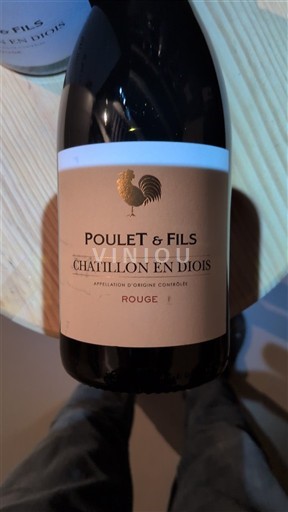 Rhône Valley Châtillon-en-Diois Poulet & Fils Non-Vintage