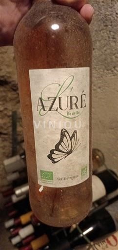 Akvitánie a Charentes Charentais L'Azuré 2019