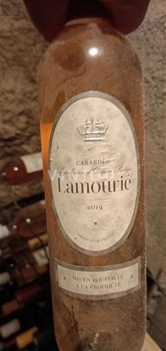 Languedoque Cabardès Lamouric 2019