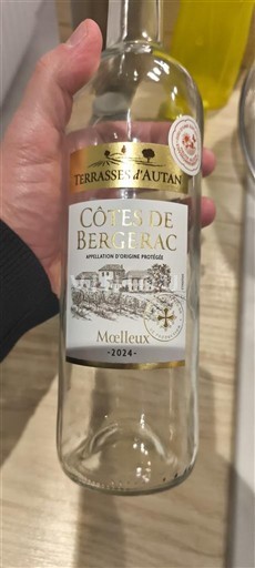 Tây Nam Côtes-de-bergerac Terrasses Autan 2024