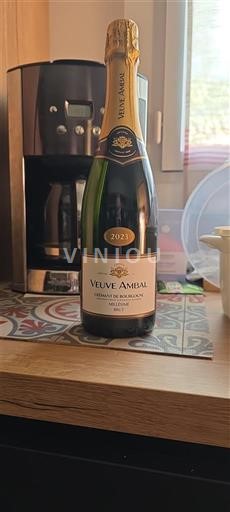 Burgundia Crémant de Bourgogne Veuve Ambal 2023