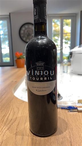 Languedoc Minervois Château Tourril Panatella 2013